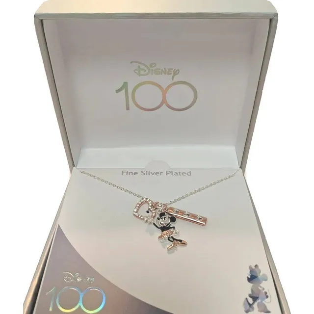 Collar Minnie Mouse De Disney