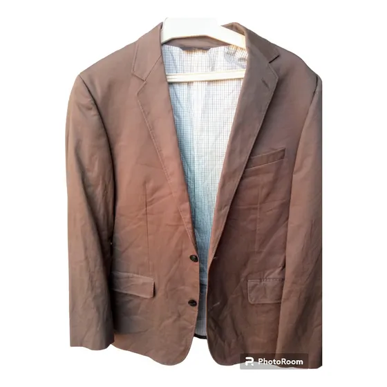 Bleizer Chaqueta Saco Para Caballero. Usado Talla M. Kaki 