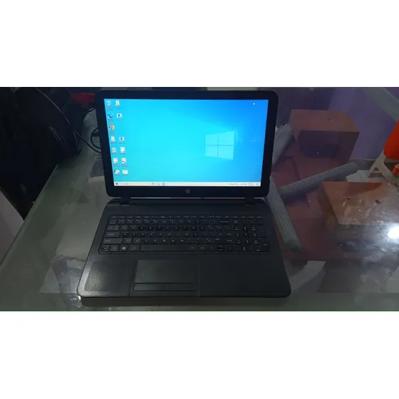 Laptop Hp 15 Notebook Usada