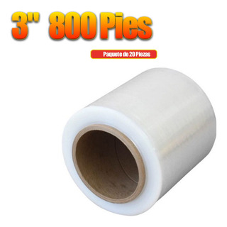 20 Mini Rollos De Playo - Emplaye 3 C60 800 Pies 300grs 20 Mini Rollos De Playo - Emplaye 3 C60 800 Pies 300grs