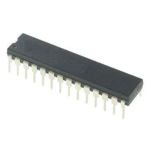 Ci Microcontrolador Pic18c252-i/sp Dip-28 (pth)