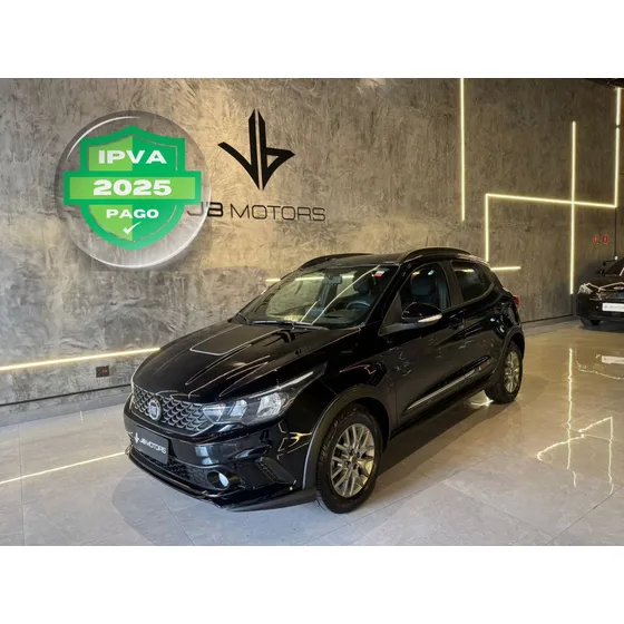 Fiat Argo 1.3 Firefly Flex Trekking Manual