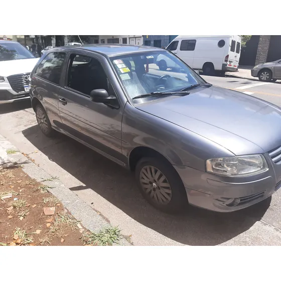 Volkswagen Gol 1.6 I Power 601 3 P