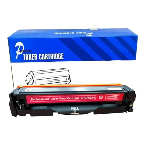 Tóner compatible para HP CF503a 202a M281fdw M254dw M-281fdw