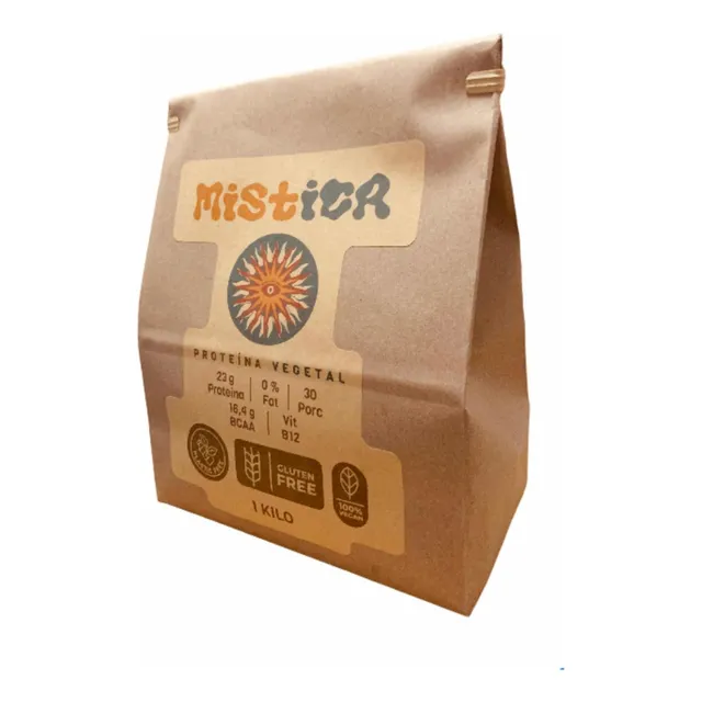 Mística Proteína Vegetal