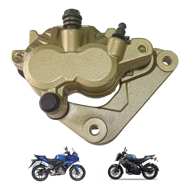 Caliper Fore Freno Bajaj Pulsar Ns200 As200 Alta Calidad