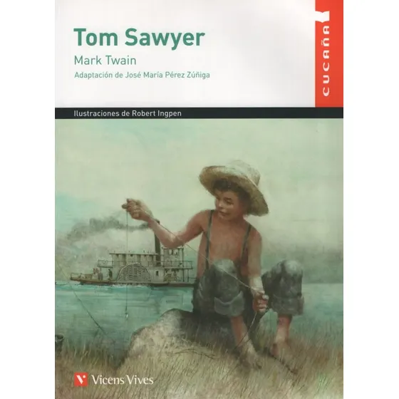 Tom Sawyer - Cucaña | Cuotas sin interés