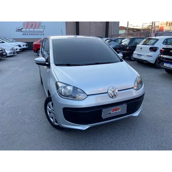 Volkswagen Up! 1.0 Mpi Move Up 12v Flex 4p Manual
