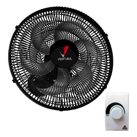 Ventilador De Parede Ventidelta Bivolt 50cm Grade Plástico Ventilador De Parede Ventidelta Bivolt 50cm Grade Plástico