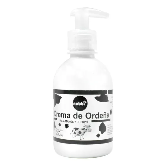 Nobbs Crema De Ordeñe 250 Ml