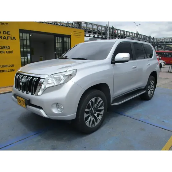 Toyota Prado 2017 Txl 4x4 3000cc At Aa