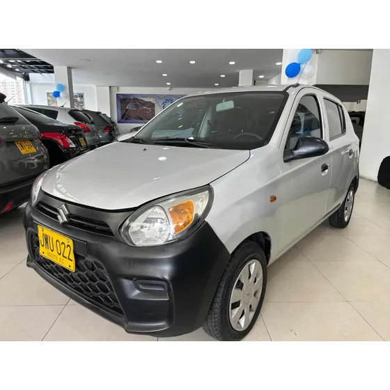 Suzuki Alto 0.8 Std