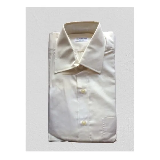 Camisa Para Caballero Marca Arrow Original. Talla S. Manga L