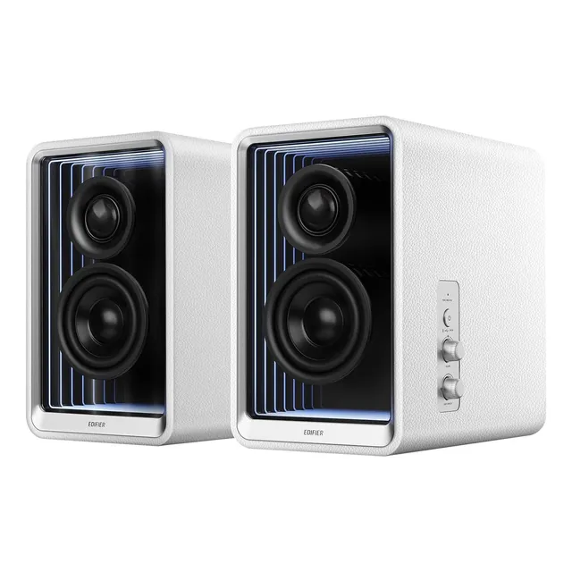 Edifier Qr65 Altavoces Activos Bluetooth 70w Rms Blanco