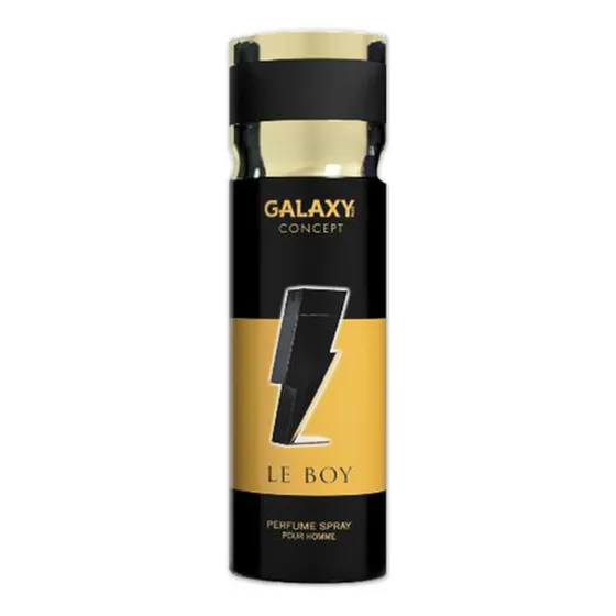 Galaxy Plus Concept Le Boy