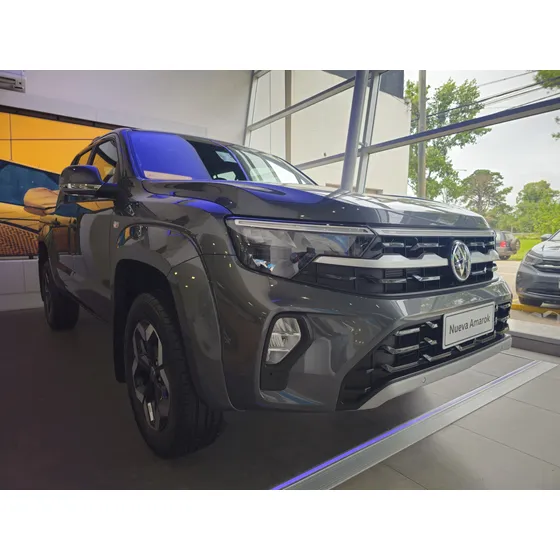 Volkswagen Amarok 2.0 Cd Tdi 180cv Highline