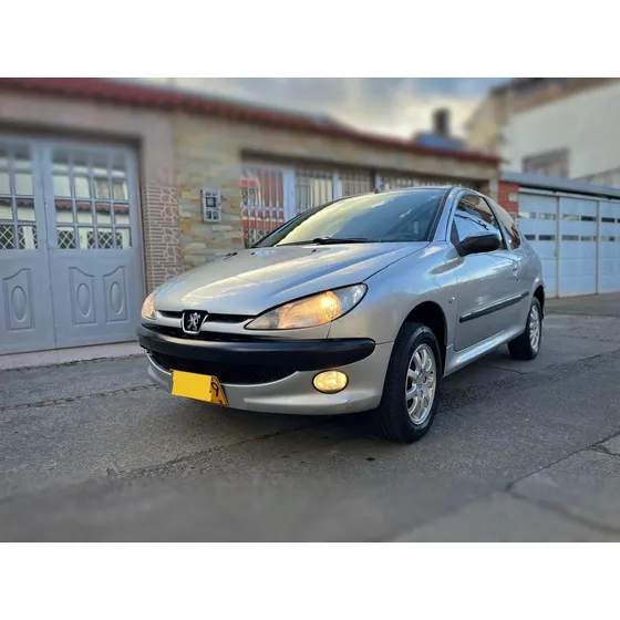 Peugeot 206 206 Xline