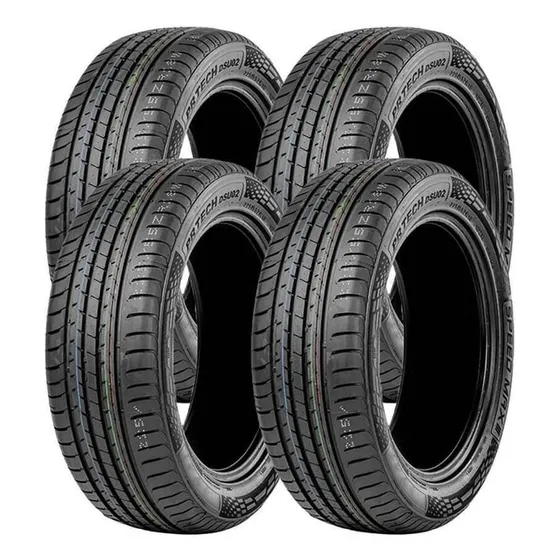 Jogo 4 Pneus Speedmax Aro 21 Dsu02 295/35r21 107y