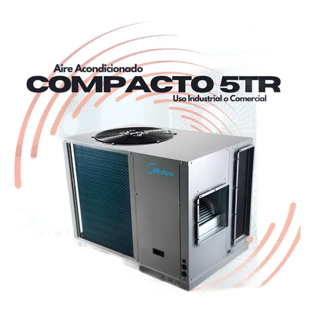 Aires Acondicionados 5 Toneladas Compactos