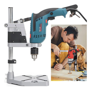 Soporte Vertical Para Taladro 60 Mm Medidas Universal Hierro Soporte Vertical Para Taladro 60 Mm Medidas Universal Hierro