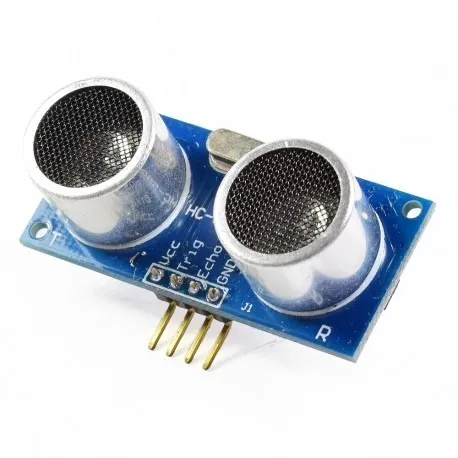 Sensor De Ultrasonido De Distancia Arduino Hc-sr04