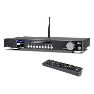Sintonizador De Rádio Na Internet Ocean Digital Wr-50cd Wi-f Sintonizador De Rádio Na Internet Ocean Digital Wr-50cd Wi-f