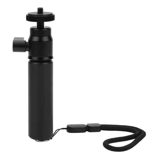 Selfie Stick Em Liga De Alumínio Universal Small Ball Head M