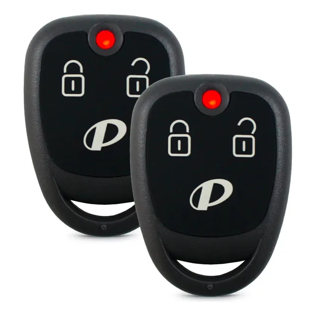 2 Controle Alarme Positron Dpn58 Duoblock G6, G7 G8 Presença