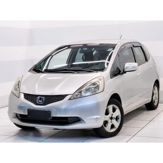 Honda Fit 1.4 Lx 16v Flex 4p Manual