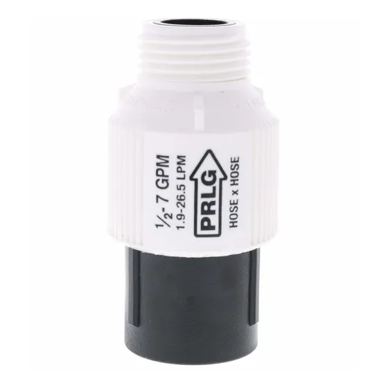 Senninger Reductor Presion Rosca Manguera 10 Psi Para