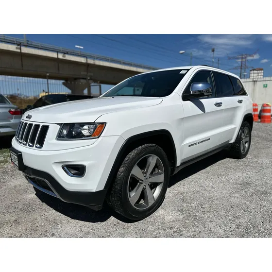 Jeep Grand Cherokee 3.6 Limited V6 4x2 At
