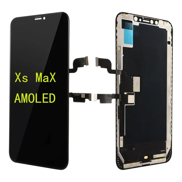 Pantalla Completa Apple iPhone XS Max Amoled Servico Tecnico