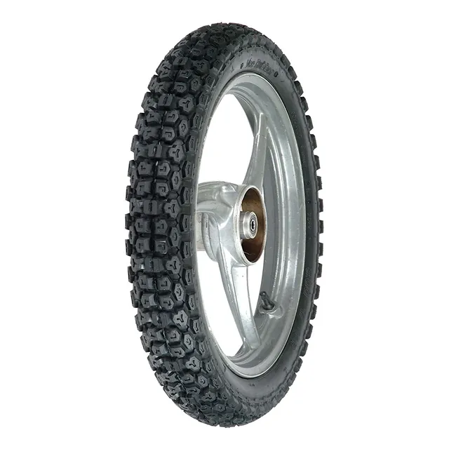 Cubierta Moto 275-21  Bartl 022  Enduro