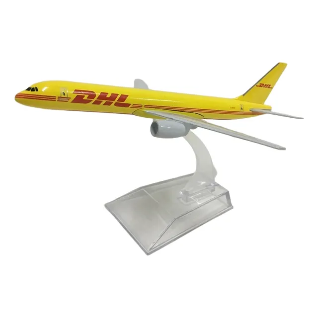 Avión De Metal A Escala 1/400 Avión A Escala Realista Paquet