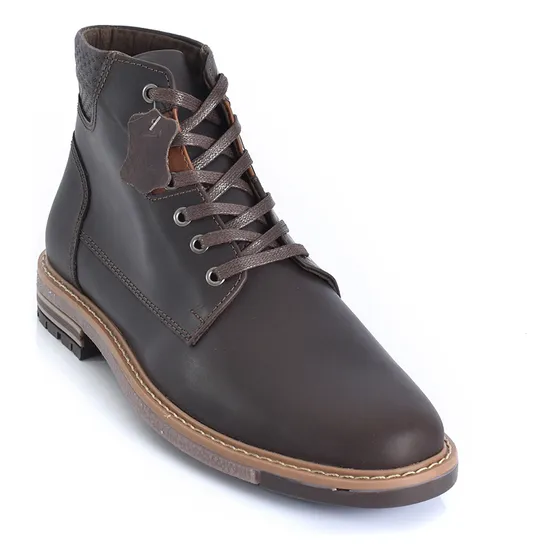 Sky Walk Botas Cuero Hombres 6631112023-1cafe