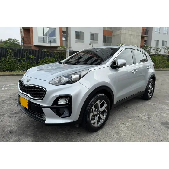 Kia Sportage 2.0 Desire Aut