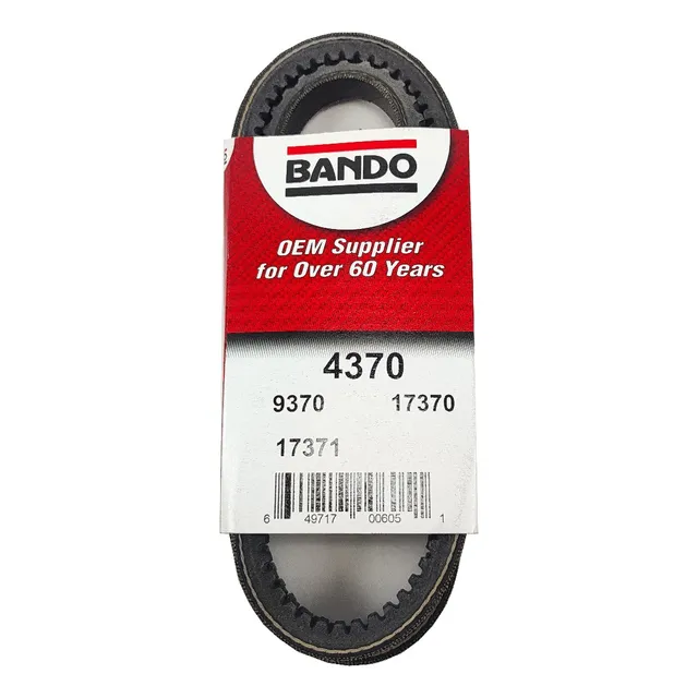 Correa Servicio Frontier / Np300 2.4 04-13 (alternador)