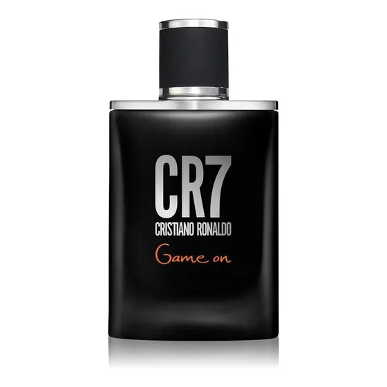 Perfume Cr7 Game On By Cristiano Ronaldo For Men Edt 100 Ml
