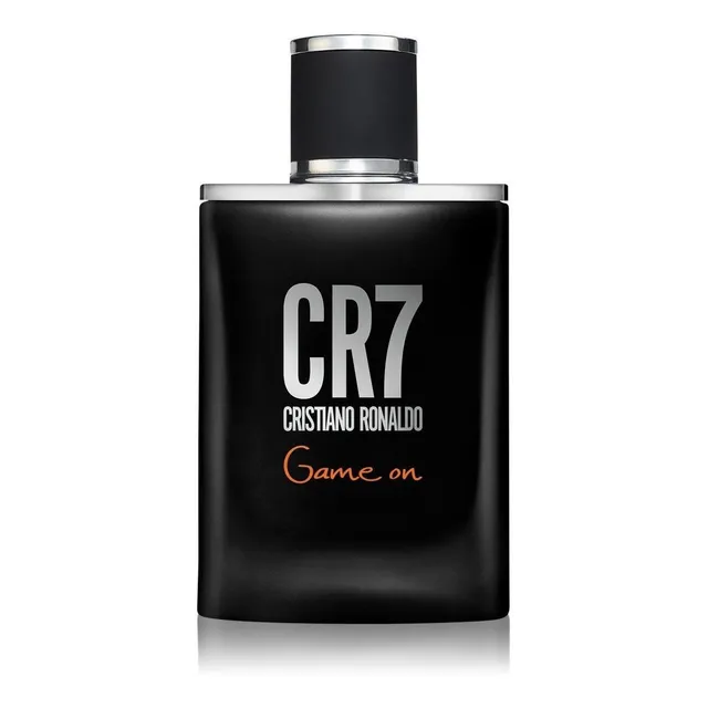 Perfume Cr7 Game On By Cristiano Ronaldo For Men Edt 100 Ml