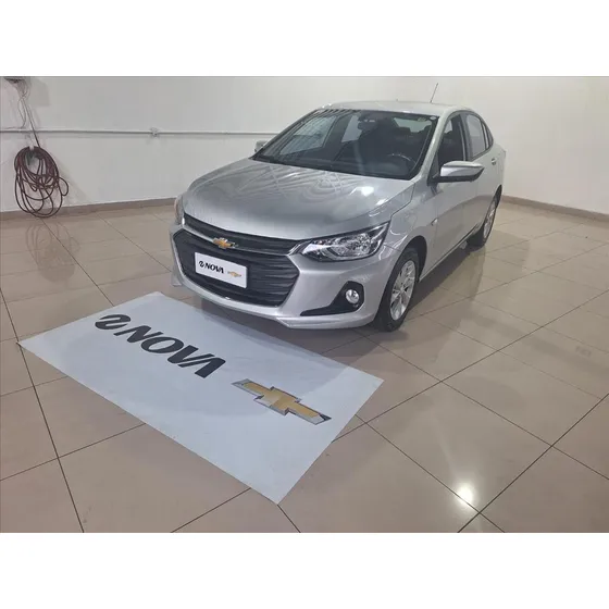 Chevrolet Onix 1.0 Turbo Flex Plus Ltz Manual