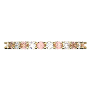 Anillo Churumbela Rosa Push Present Oro 10k Anillo Churumbela Rosa Push Present Oro 10k
