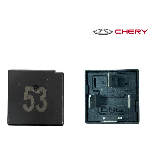 Rele Relay 53 Electroventilador Chery Arauca Original