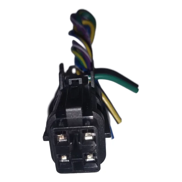 Conector Bomba Gasolina Hyundai Accent 1.3 - 1999