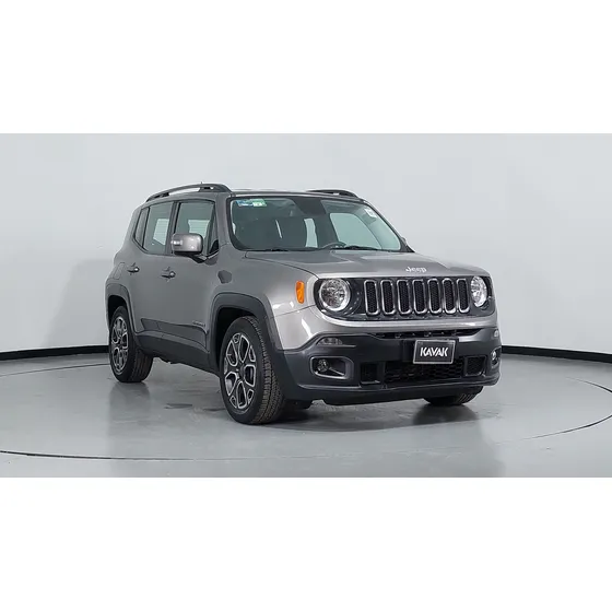 Jeep Renegade 1.8 Latitude Auto