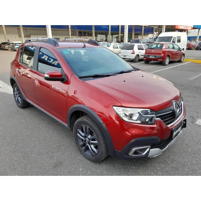 Renault Sandero Stepway 1.6 16v Intense