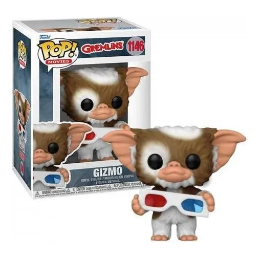 Funko Gremlins - Gizmo (w/3d Glasses) #1146