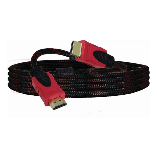 Cable Hdmi 3 Metros Fullhd 1080p Ps3 Xbox 360 Laptop Pc Led