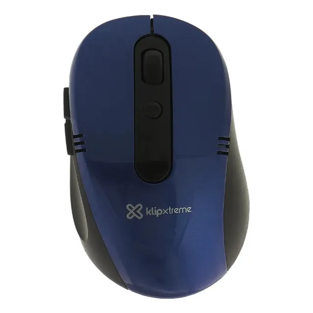 Mouse Inalámbrico Klip Xtreme Vector, Usb, Óptico Ctman