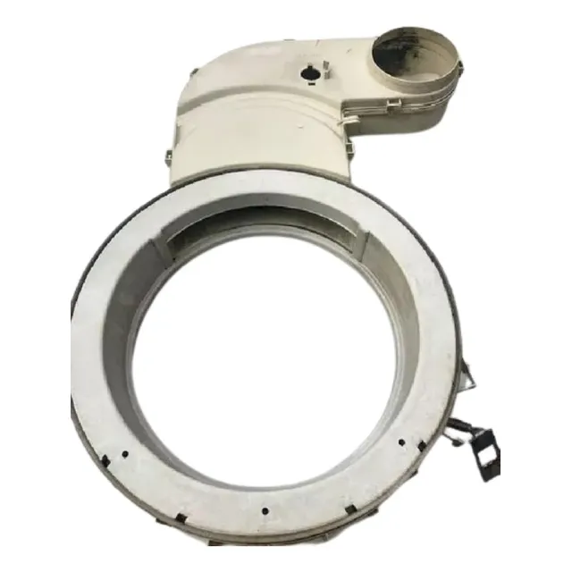 Ducteria P/turbina Secadora Mundoblanco Modelo 3005 B Usada