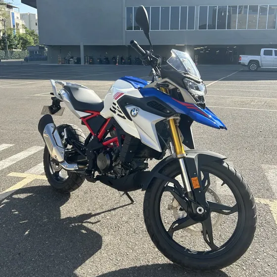 Moto Bmw 310 Gs